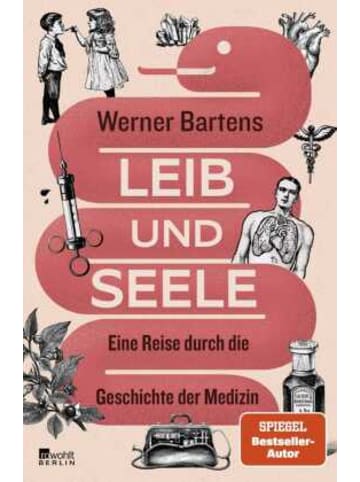 Rowohlt Berlin Buch - Leib und Seele
