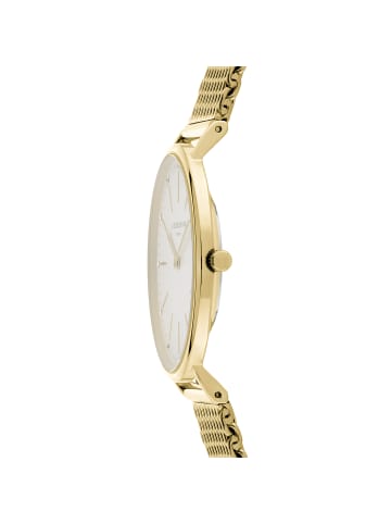 LIEBESKIND BERLIN Armbanduhr Clean Glamour in gold