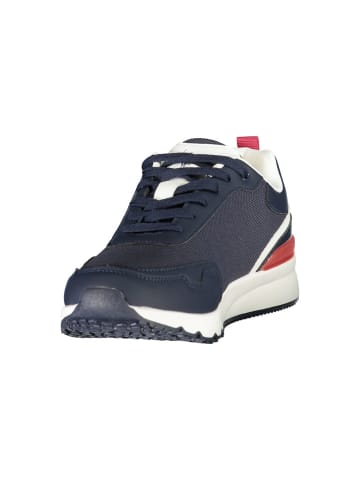 U.S. Polo Assn. Blau Herren Fabric Sneaker
