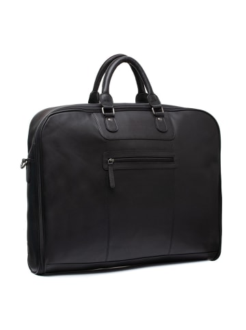 The Chesterfield Brand Josh Weekender Reisetasche Leder 61 cm black