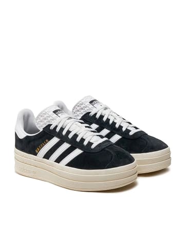 adidas Turnschuhe GAZELLE in Schwarz