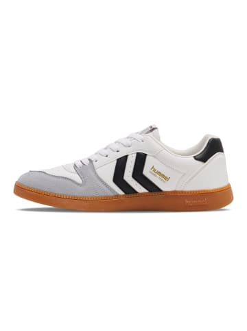 Hummel Sneaker Handball Perfekt Sp in WHITE/BLACK