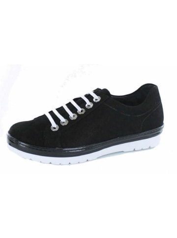 Semler Sneaker in schwarz