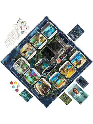 Hasbro Brettspiel Cluedo Conspiracy - ab 14 Jahre