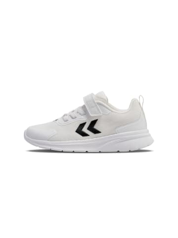 Hummel Elastische Schnürsenkel Sneaker Actus Tr Lebensstil Kinder in WHITE