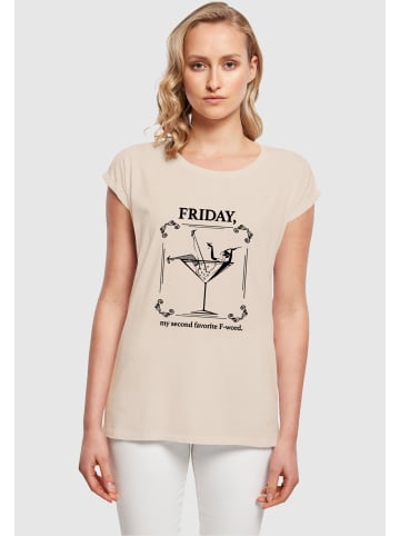 Mister Tee Mister Tee T-Shirts in whitesand