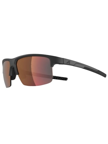 Alpina Sonnenbrille Eagle Q-Lite in schwarz-rot