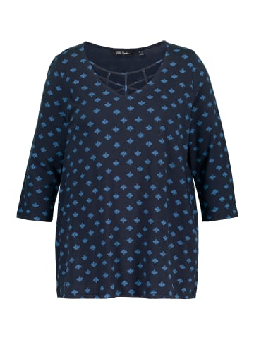 Ulla Popken Shirt in marine