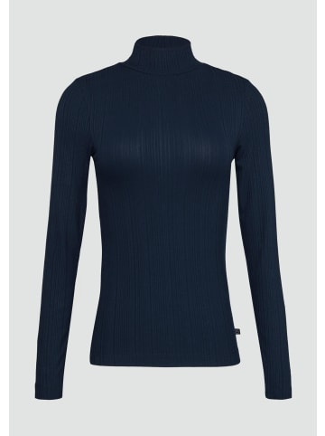 QS T-Shirt in 5872_tiefblau
