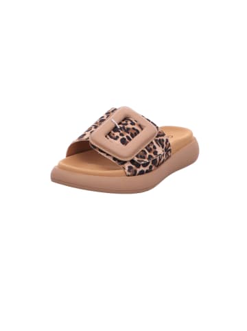 Gabor Pantolette in braun