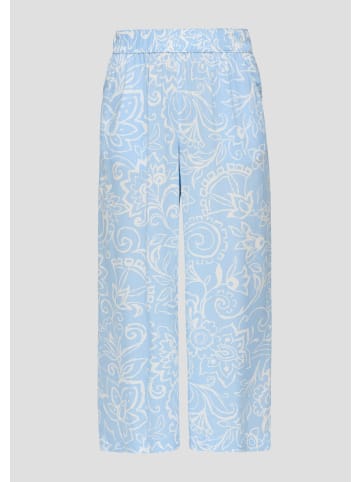 s.Oliver Hose in 53A0_himmelblau