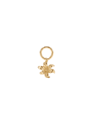 PURELEI Charm Lilly Gold