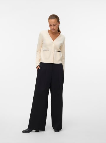 Vero Moda Strickjacke in Birch