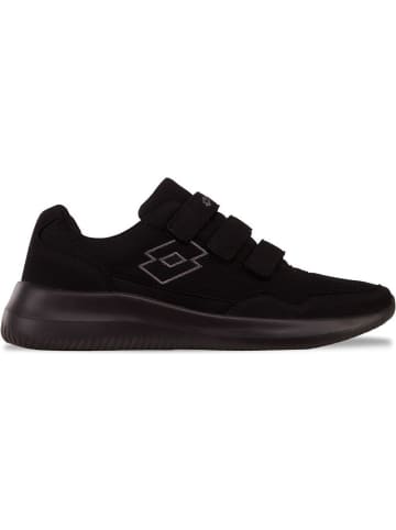 Lotto Sneaker "Connect Vl Oc Xl" in Schwarz