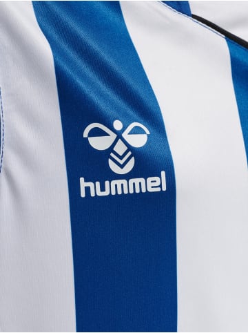 Hummel Hummel T-Shirt Hmlcore Multisport Unisex Kinder Atmungsaktiv Feuchtigkeitsabsorbierenden in TRUE BLUE/WHITE