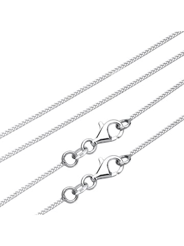 Elli Halskette für Damen in silber