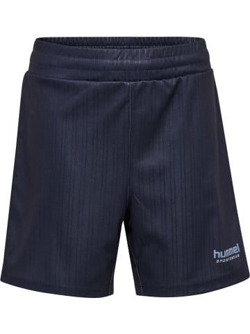 Hummel Hummel Verstellbare Taille Kurze Hose Hmljr Ball Lebensstil Kinder in PARISIAN NIGHT