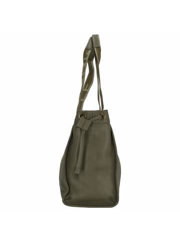 COCCINELLE 2day Signature - Shopper 35 cm (laurel green) in laurel green