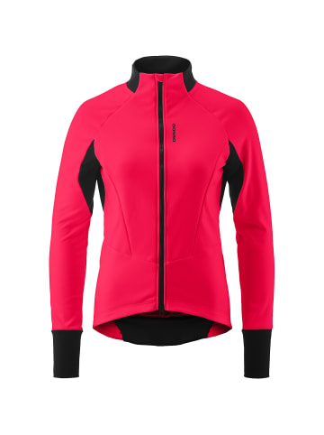 Gonso Softshelljacke Road in Pink