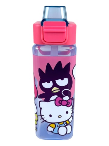 Hello Kitty Trinkflasche Hello Kitty 500 ml  in Blau