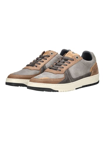 Bullboxer Sneaker Grau/Braun