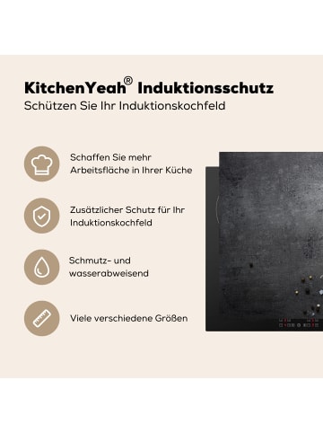 KitchenYeah Herdabdeckplatte Grün