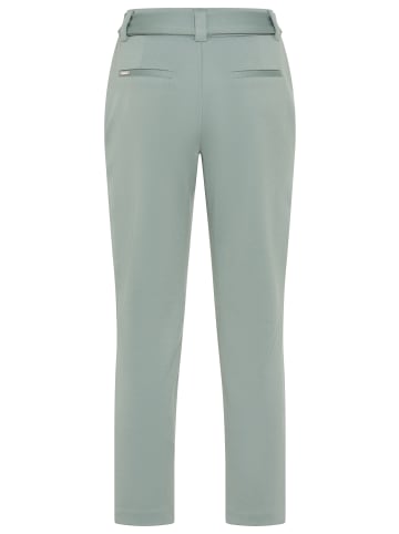 Bruno Banani Paperbag-Hose in salbei