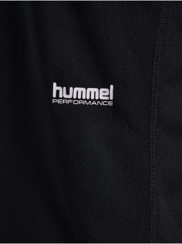 Hummel T-Shirt Hmlpulse Herren in BLACK