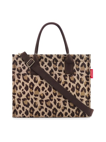 Reisenthel Daily Shopper Tasche 42 cm Laptopfach in leo macchiato