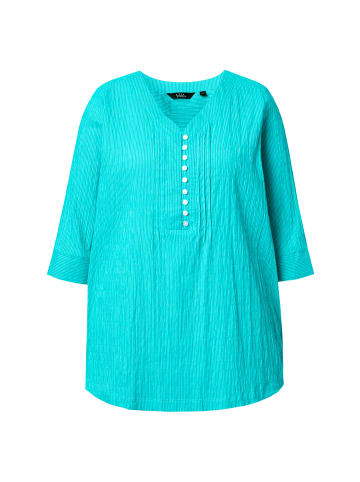 Ulla Popken Tunika in tiefes aqua