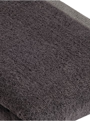 Vossen Duschtuch in graphit