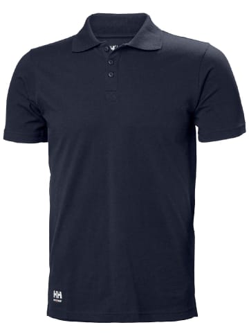 Helly Hansen Polo in Blau