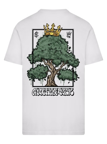Mister Tee T-Shirt in white
