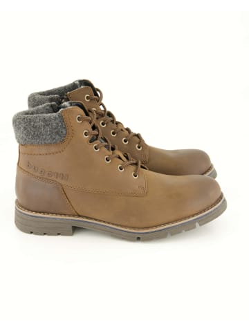 Stiefeletten in Braun