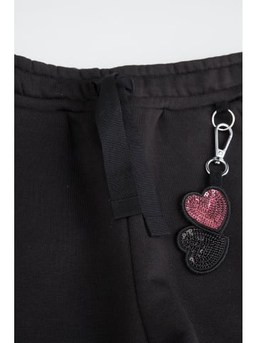 Coccodrillo Jogginghose in schwarz
