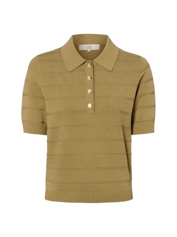IPURI Shirt in oliv