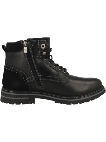 Camel Active Schnürboots 53BTA03 in schwarz