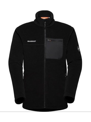 Mammut Fleece-Unterjacke Innominata ML Jacket Men in Schwarz