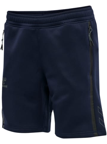 Hummel Short in Blau