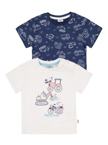 Salt and Pepper  T-Shirts 2er-Set Drive in multi colour 1