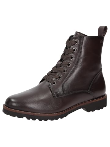 Sioux Stiefelette Meredith-733-WF-H in dunkelbraun