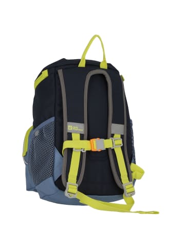 Jack Wolfskin Erlebnis Kinderrucksack 33 cm in night blue