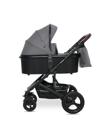 Lorelli Kombikinderwagen Boston 2 in 1 in grau