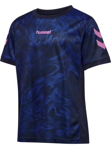 Hummel Anzug Hmlblaze Kinder in MARINE/DAZZLING BLUE