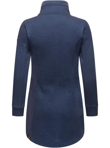 ragwear Sweatjacke Letrice in Navy