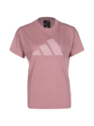 Adidas Sportswear T-Shirt Future Icons Winners 3.0 in rosa