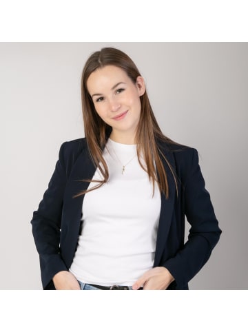 Lucardi 375 Gold Halskette  Stab