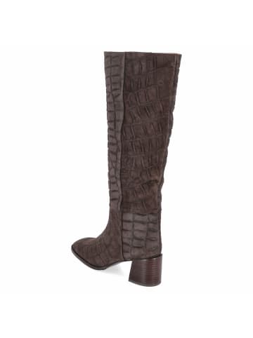 Kaerlek Schaftstiefel in brown