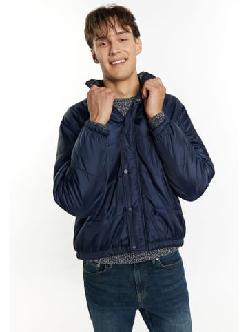 MO Herren Leichte Steppjacke in Marine