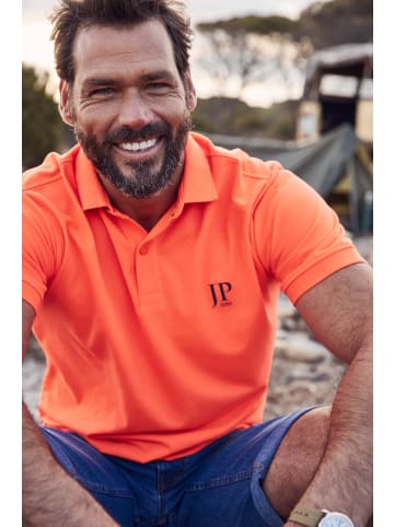 JP1880 Poloshirt in neon orange